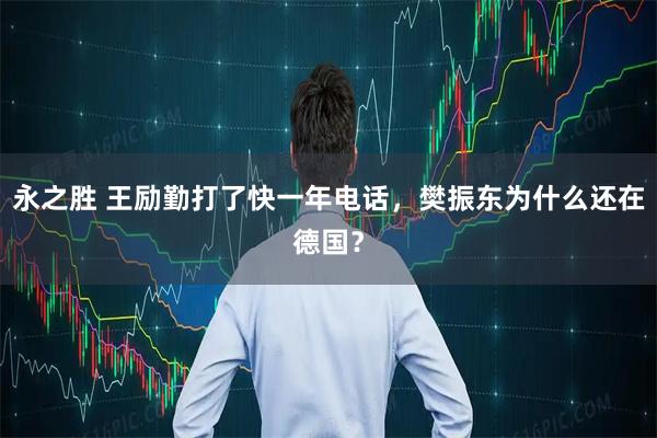 永之胜 王励勤打了快一年电话，樊振东为什么还在德国？